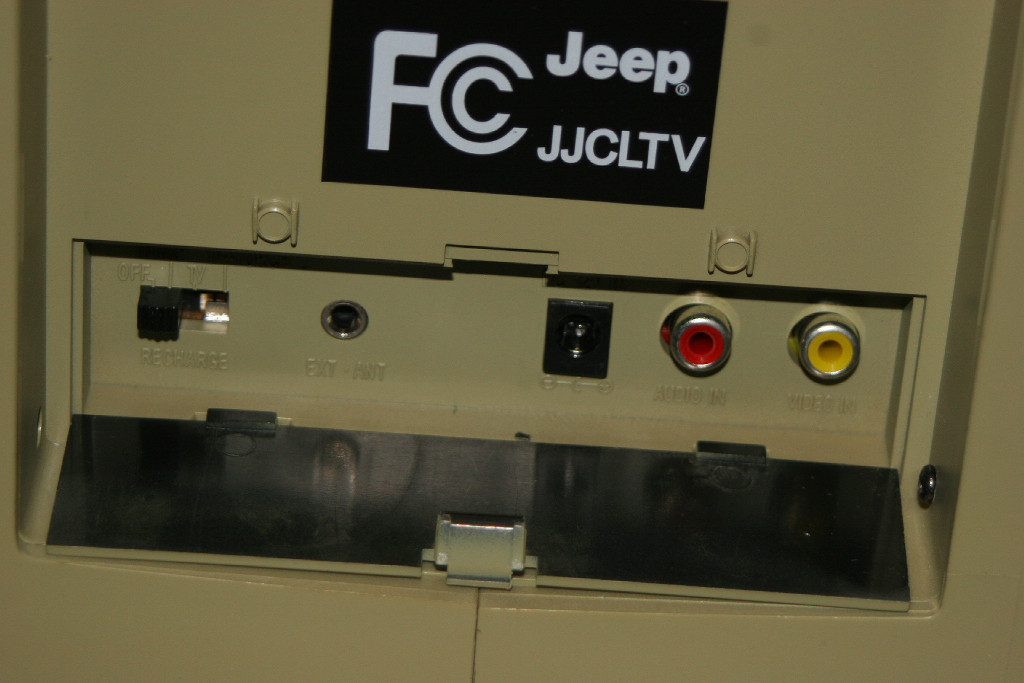 Jeep lantern flashlight #5