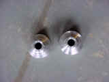 top view spacers