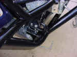 install new bumper upper bolt