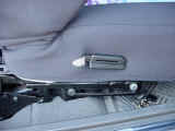 seat cover around seat lever