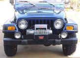 front view winch