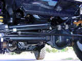 front axle