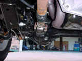 front driveshaft