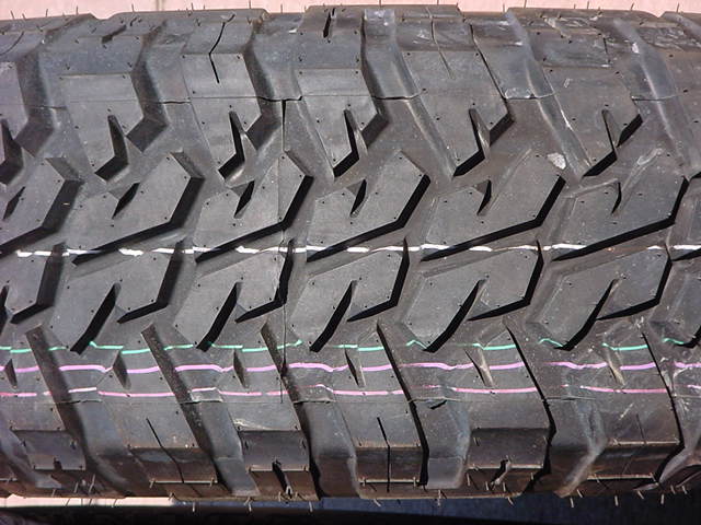 Dunlop Mud Rovers
