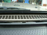Defroster duct